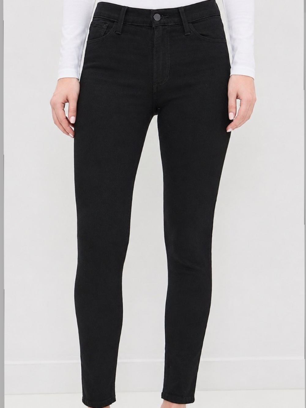 Mother Denim The Stunner Skinny Jeans